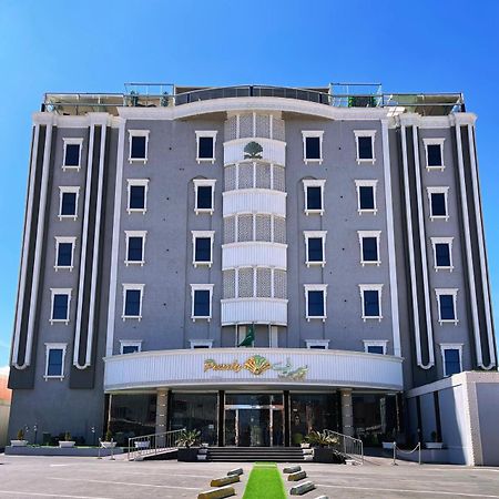 فندق بيرلي Pearly Hotel Abha Luaran gambar