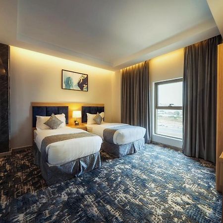 فندق بيرلي Pearly Hotel Abha Luaran gambar