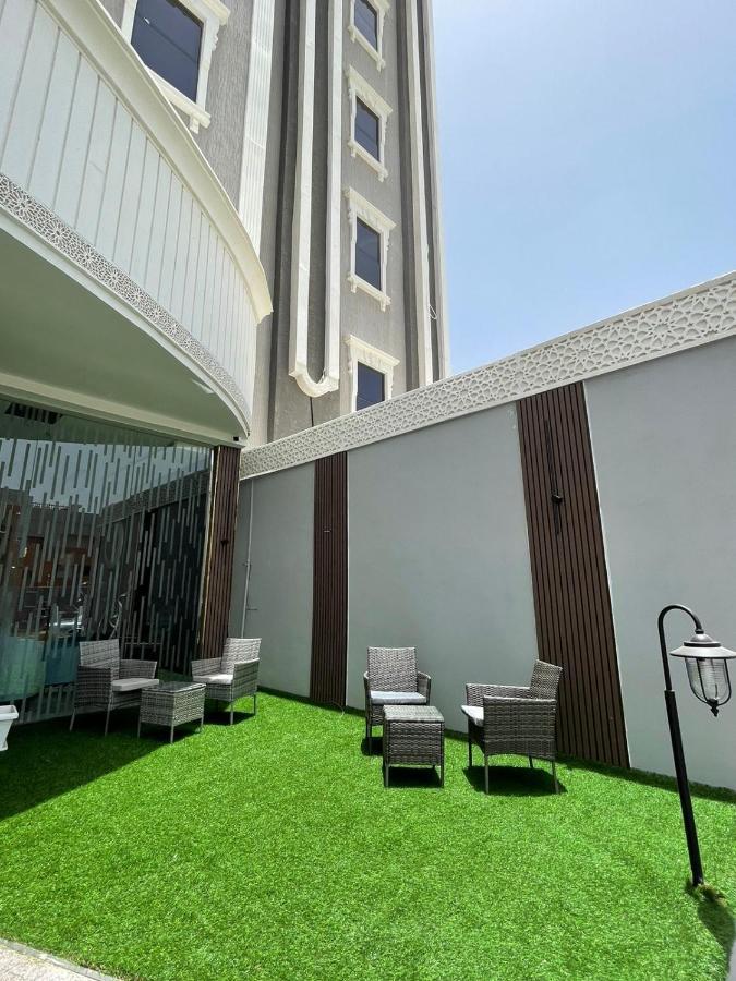 فندق بيرلي Pearly Hotel Abha Luaran gambar