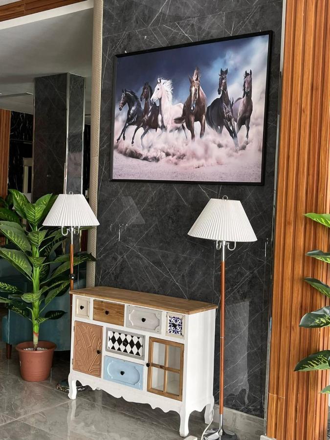 فندق بيرلي Pearly Hotel Abha Luaran gambar
