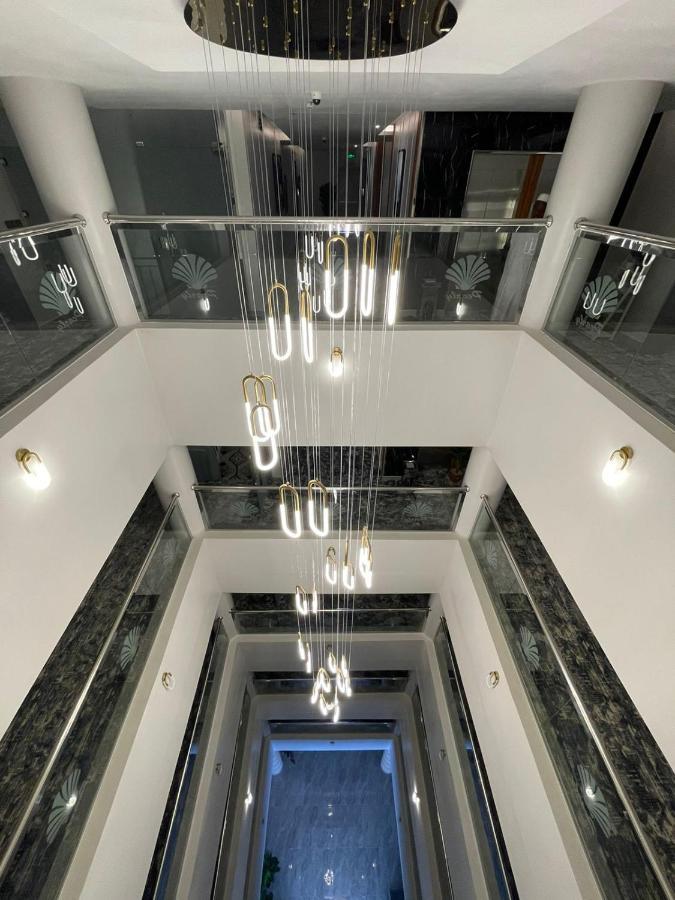 فندق بيرلي Pearly Hotel Abha Luaran gambar
