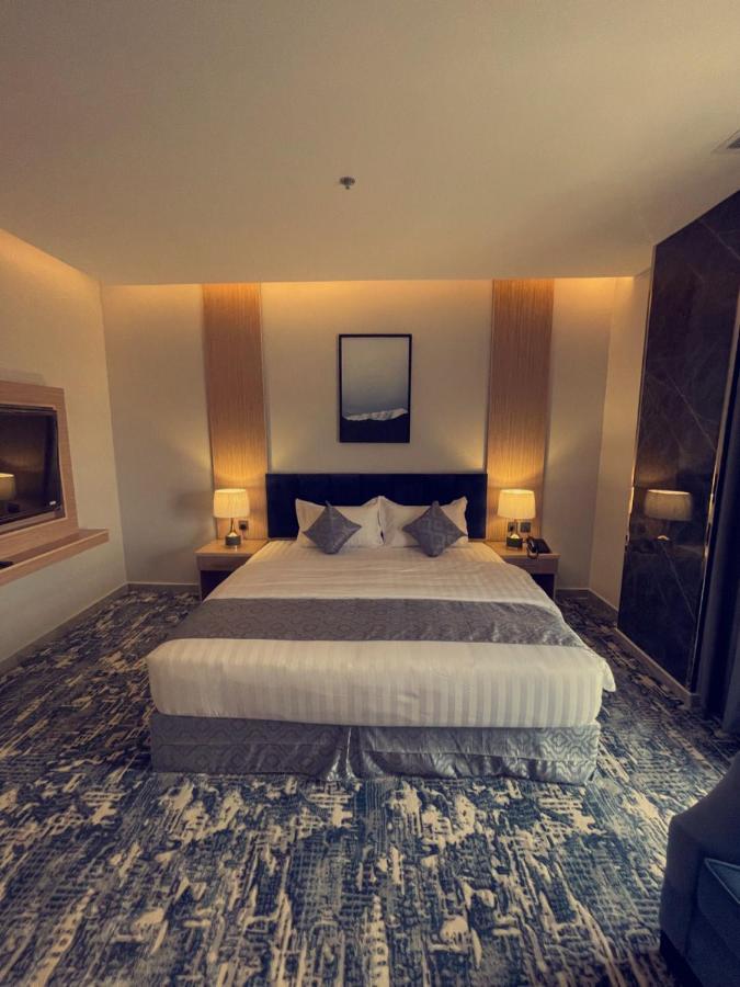 فندق بيرلي Pearly Hotel Abha Luaran gambar