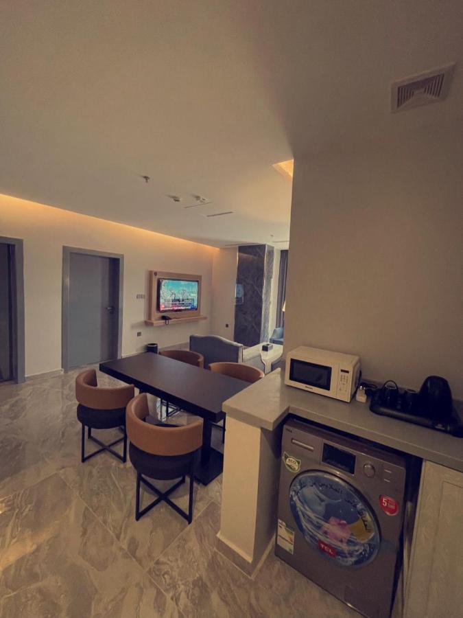 فندق بيرلي Pearly Hotel Abha Luaran gambar