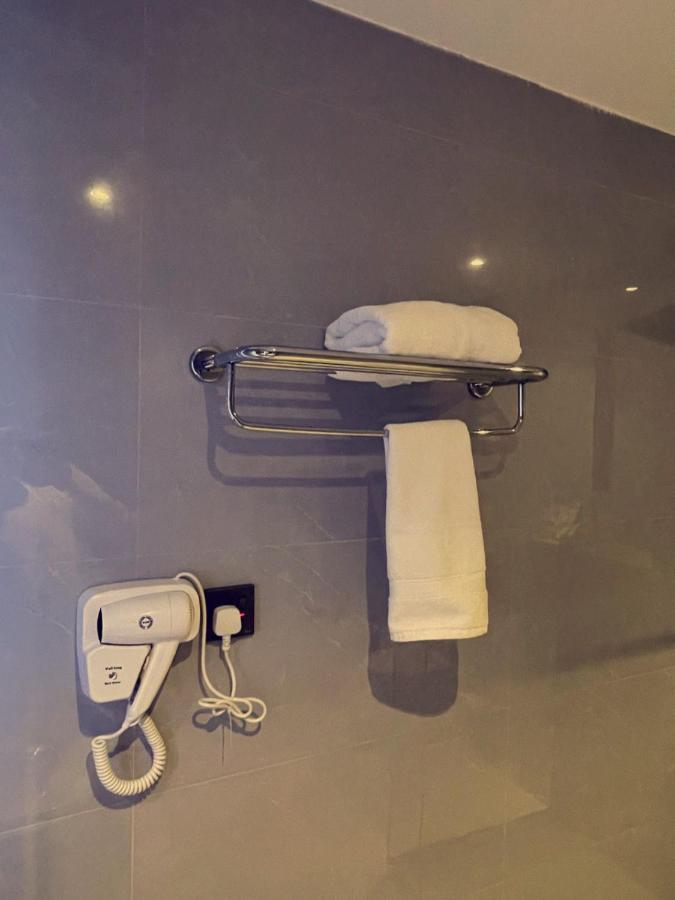 فندق بيرلي Pearly Hotel Abha Luaran gambar