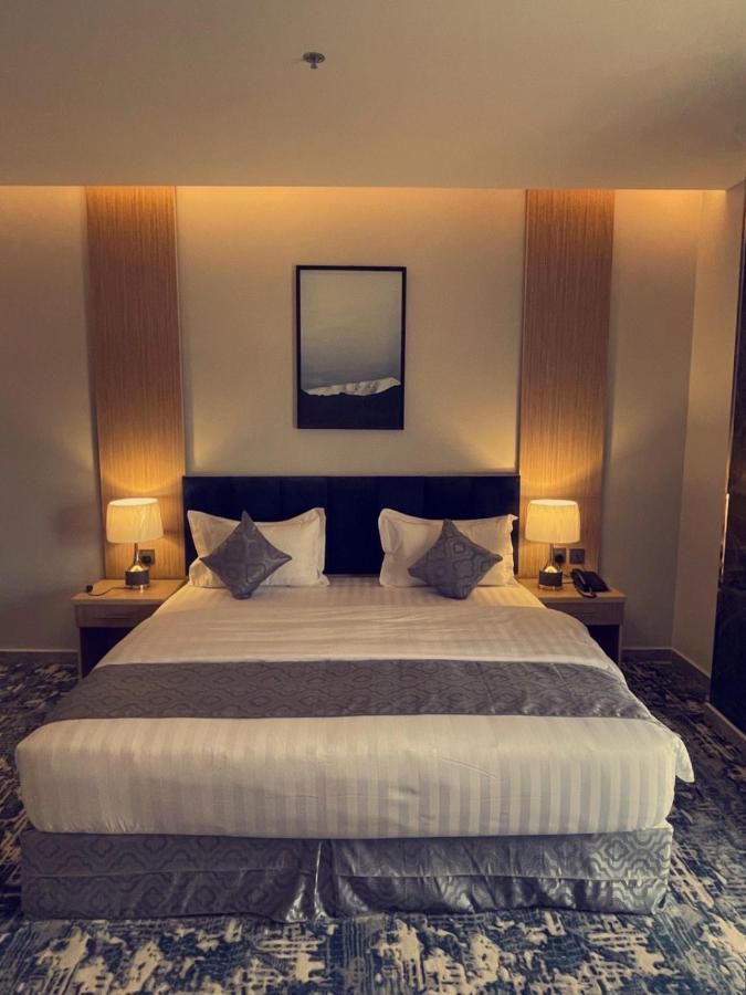 فندق بيرلي Pearly Hotel Abha Luaran gambar