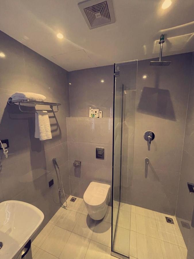 فندق بيرلي Pearly Hotel Abha Luaran gambar