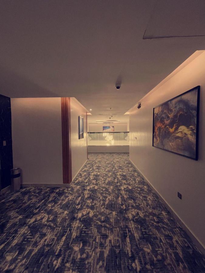 فندق بيرلي Pearly Hotel Abha Luaran gambar