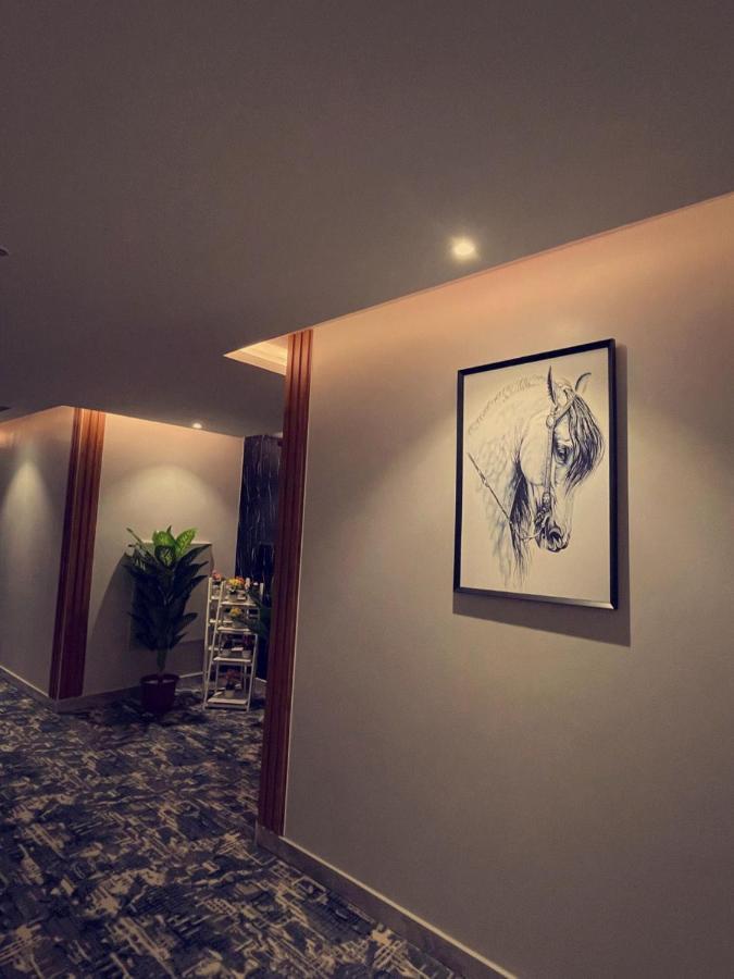 فندق بيرلي Pearly Hotel Abha Luaran gambar
