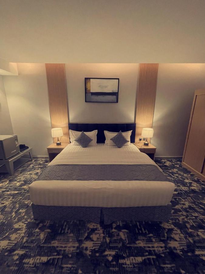 فندق بيرلي Pearly Hotel Abha Luaran gambar