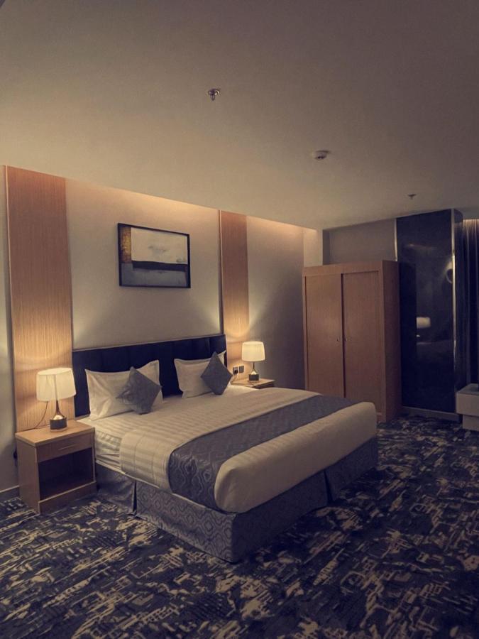فندق بيرلي Pearly Hotel Abha Luaran gambar