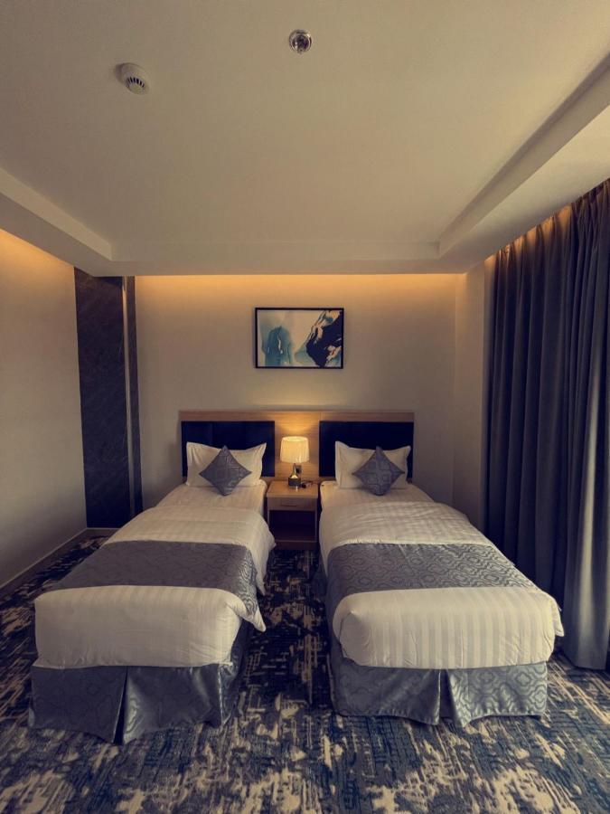 فندق بيرلي Pearly Hotel Abha Luaran gambar