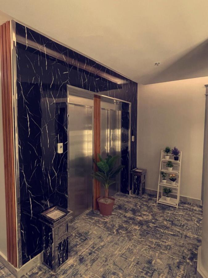 فندق بيرلي Pearly Hotel Abha Luaran gambar