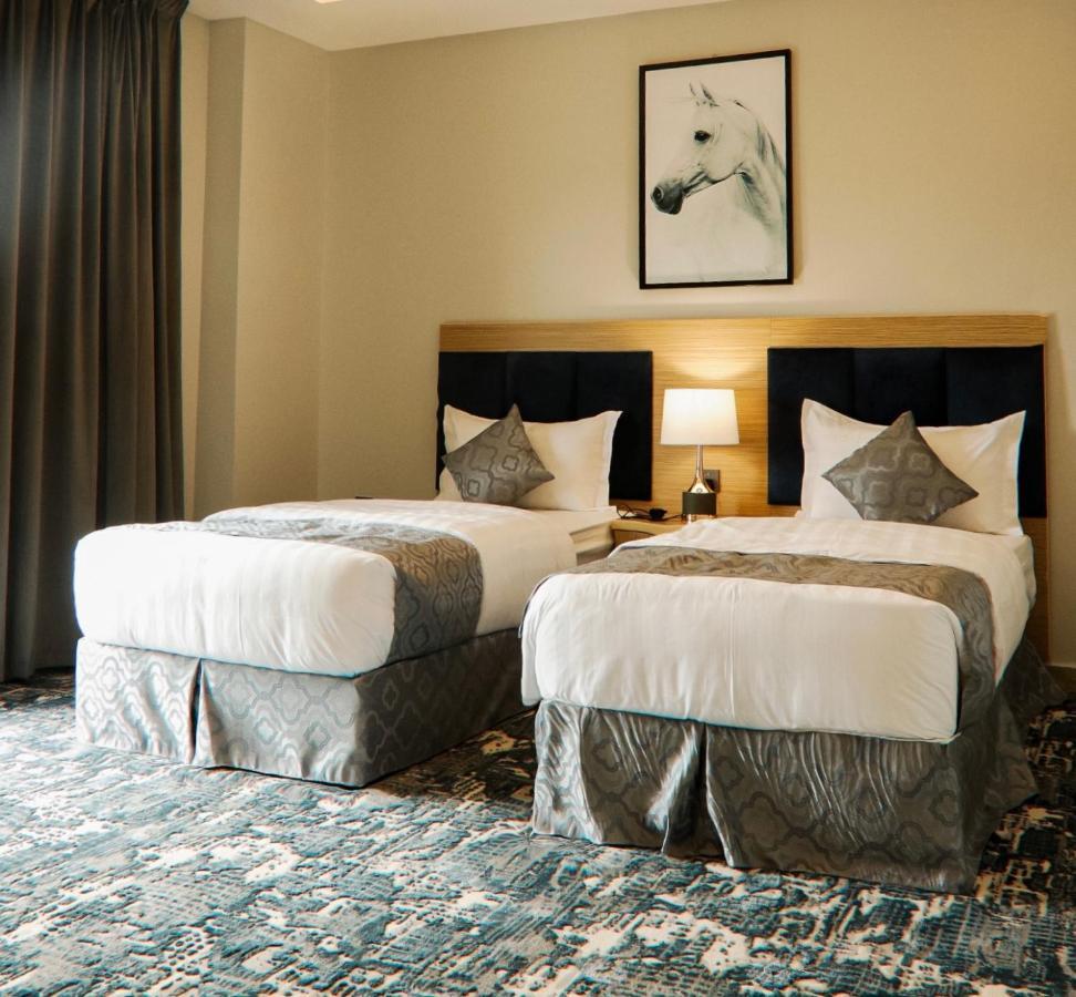 فندق بيرلي Pearly Hotel Abha Luaran gambar