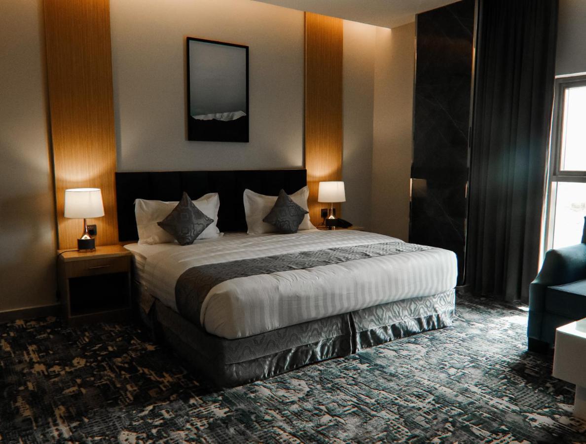 فندق بيرلي Pearly Hotel Abha Luaran gambar