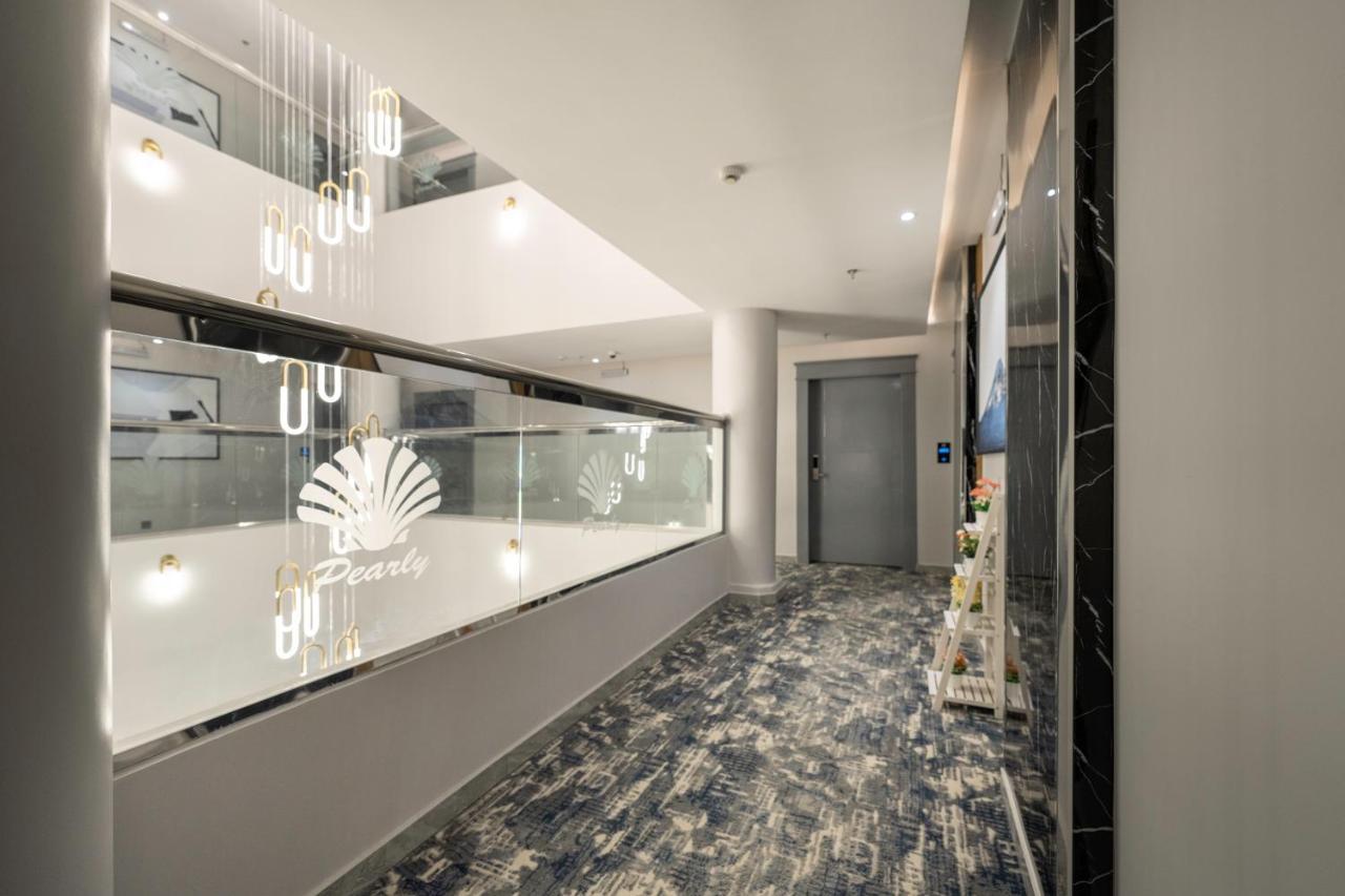 فندق بيرلي Pearly Hotel Abha Luaran gambar