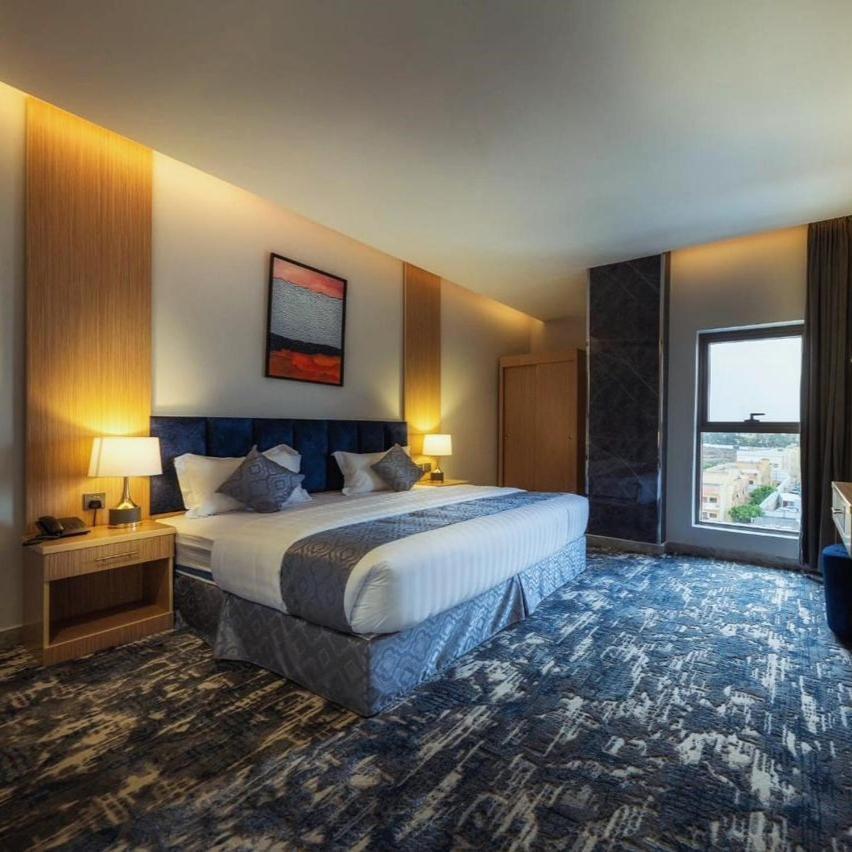 فندق بيرلي Pearly Hotel Abha Luaran gambar