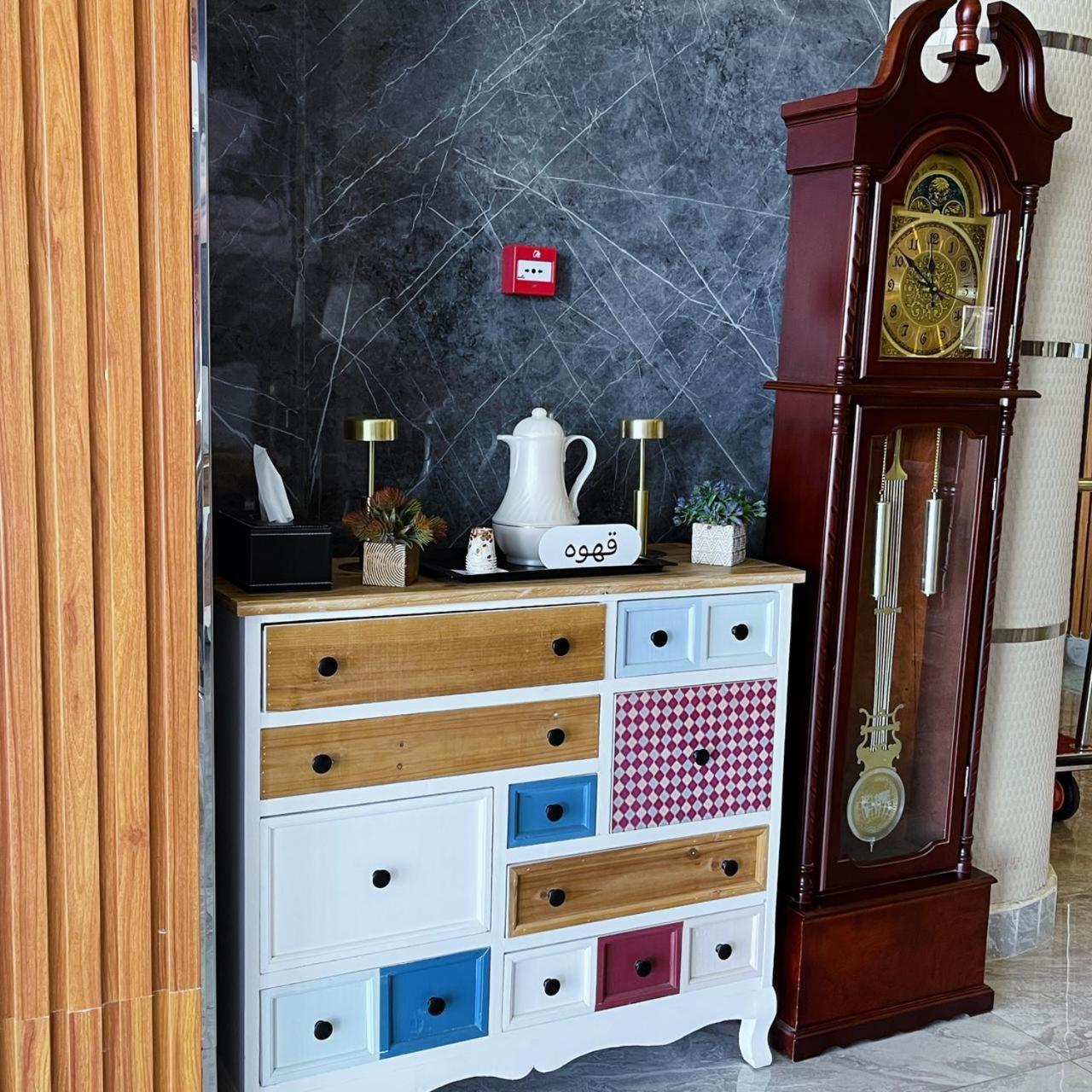 فندق بيرلي Pearly Hotel Abha Luaran gambar