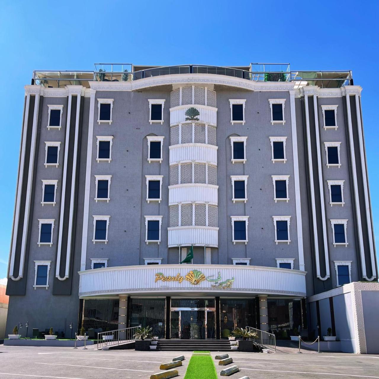 فندق بيرلي Pearly Hotel Abha Luaran gambar