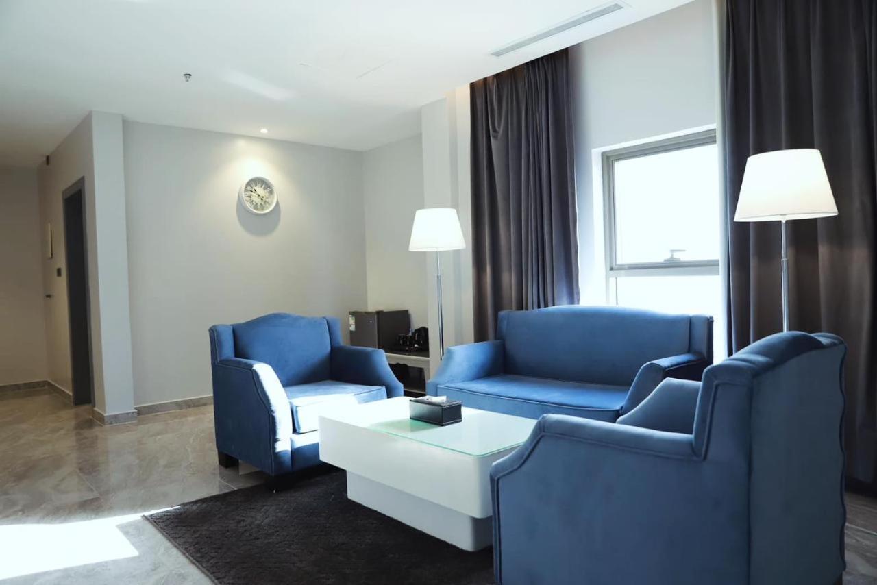 فندق بيرلي Pearly Hotel Abha Luaran gambar