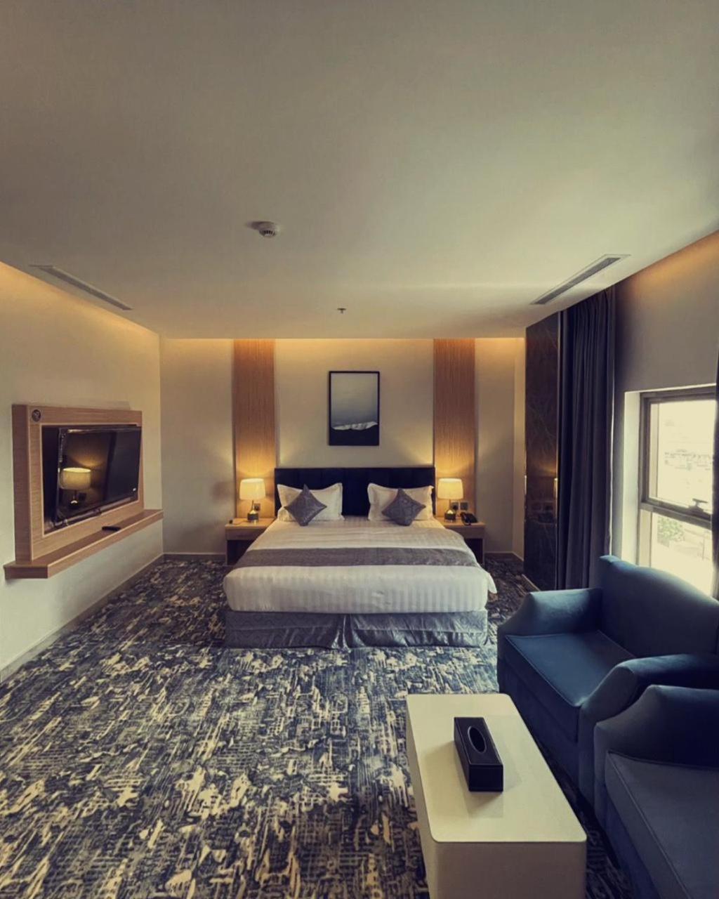 فندق بيرلي Pearly Hotel Abha Luaran gambar
