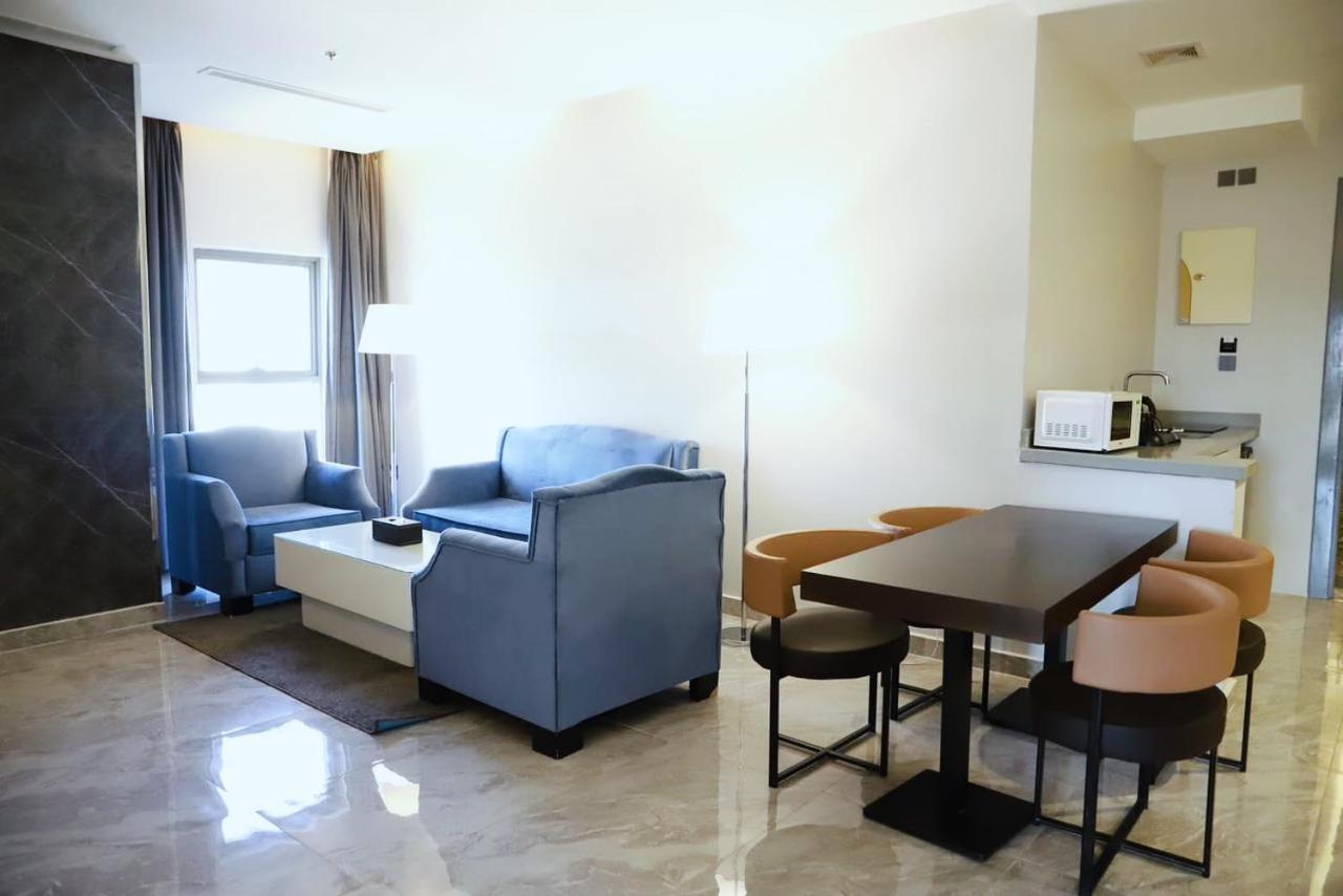 فندق بيرلي Pearly Hotel Abha Luaran gambar