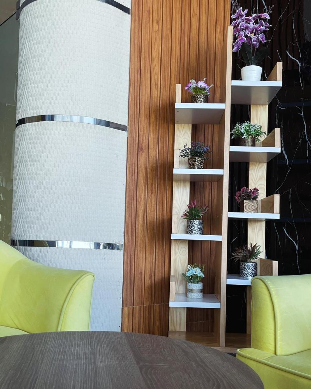 فندق بيرلي Pearly Hotel Abha Luaran gambar