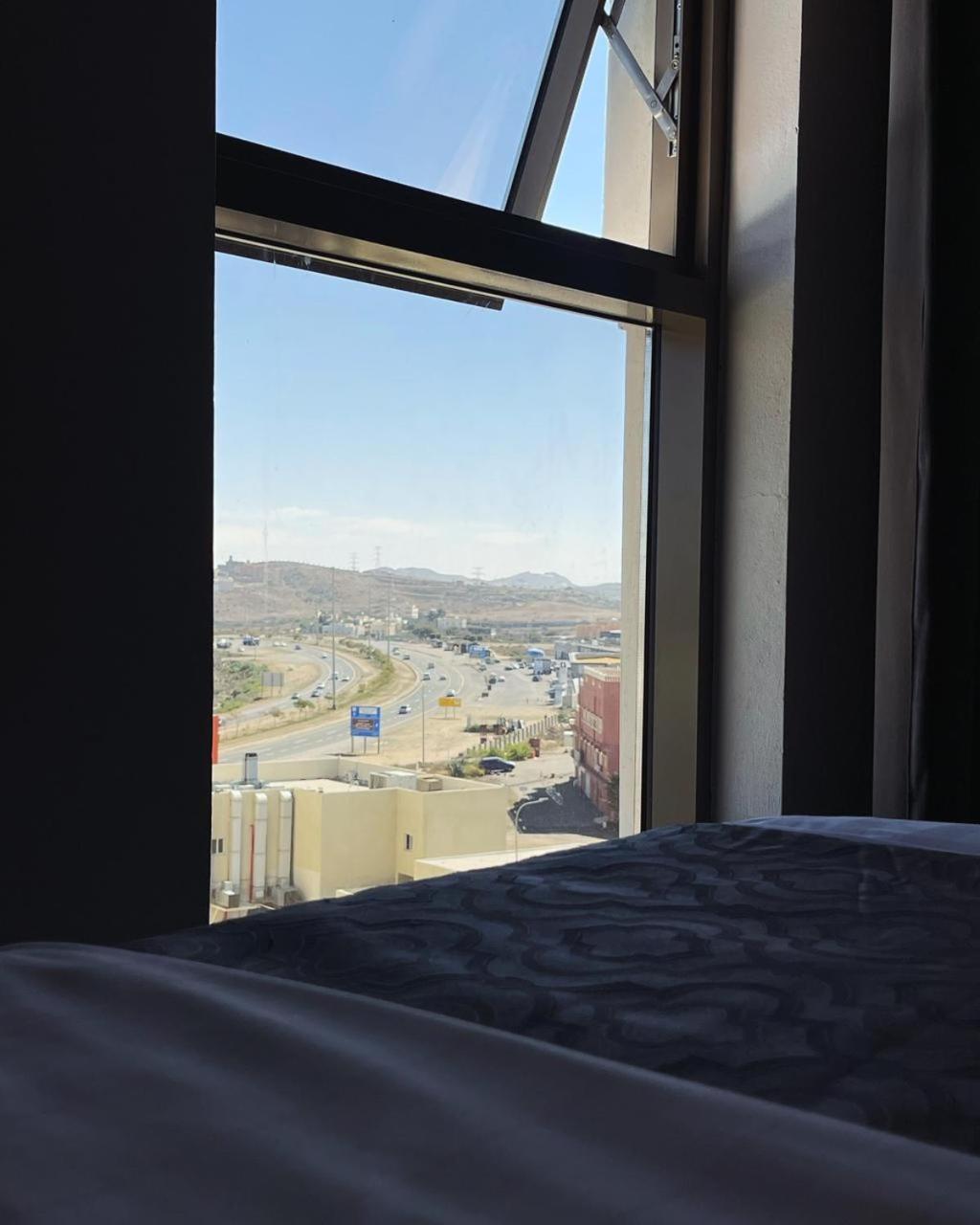 فندق بيرلي Pearly Hotel Abha Luaran gambar