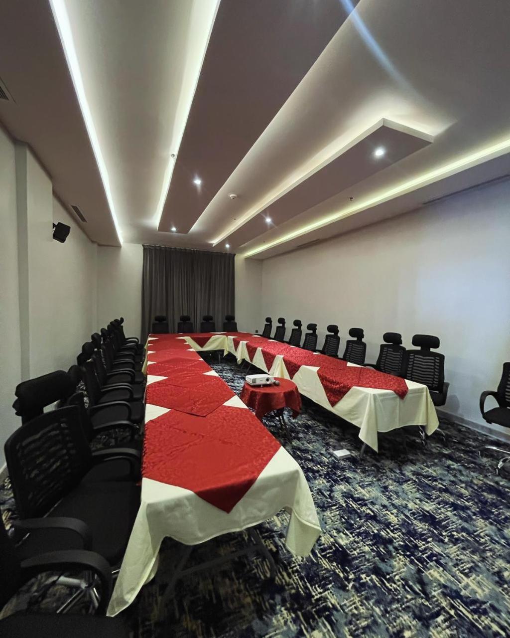 فندق بيرلي Pearly Hotel Abha Luaran gambar