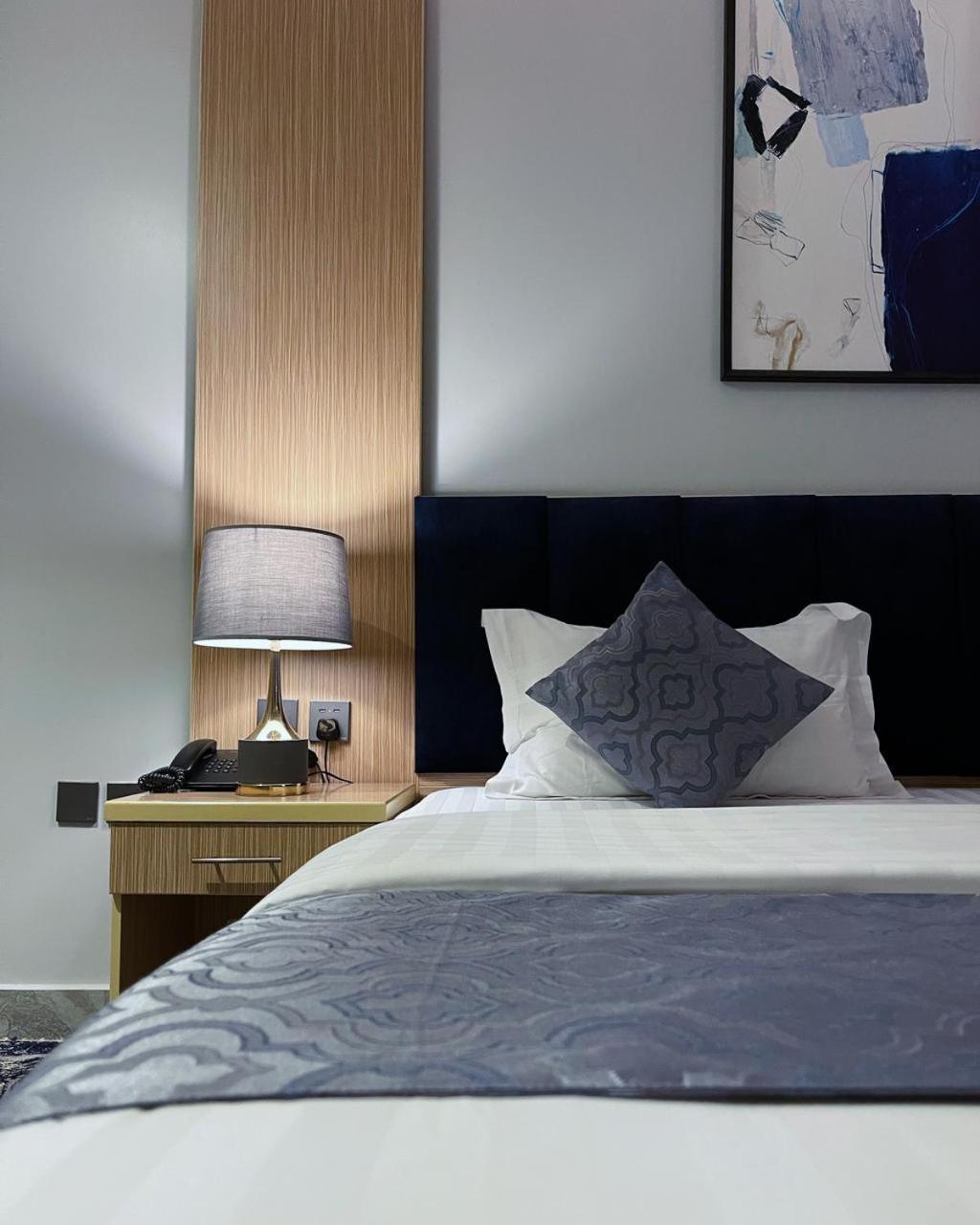 فندق بيرلي Pearly Hotel Abha Luaran gambar