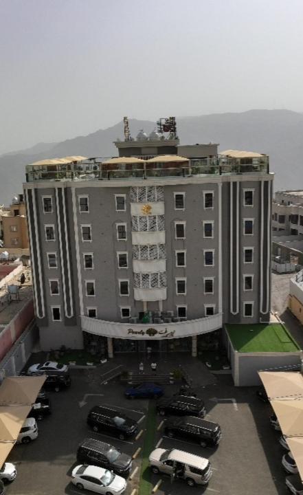 فندق بيرلي Pearly Hotel Abha Luaran gambar