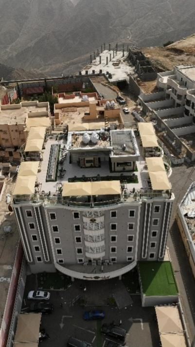 فندق بيرلي Pearly Hotel Abha Luaran gambar