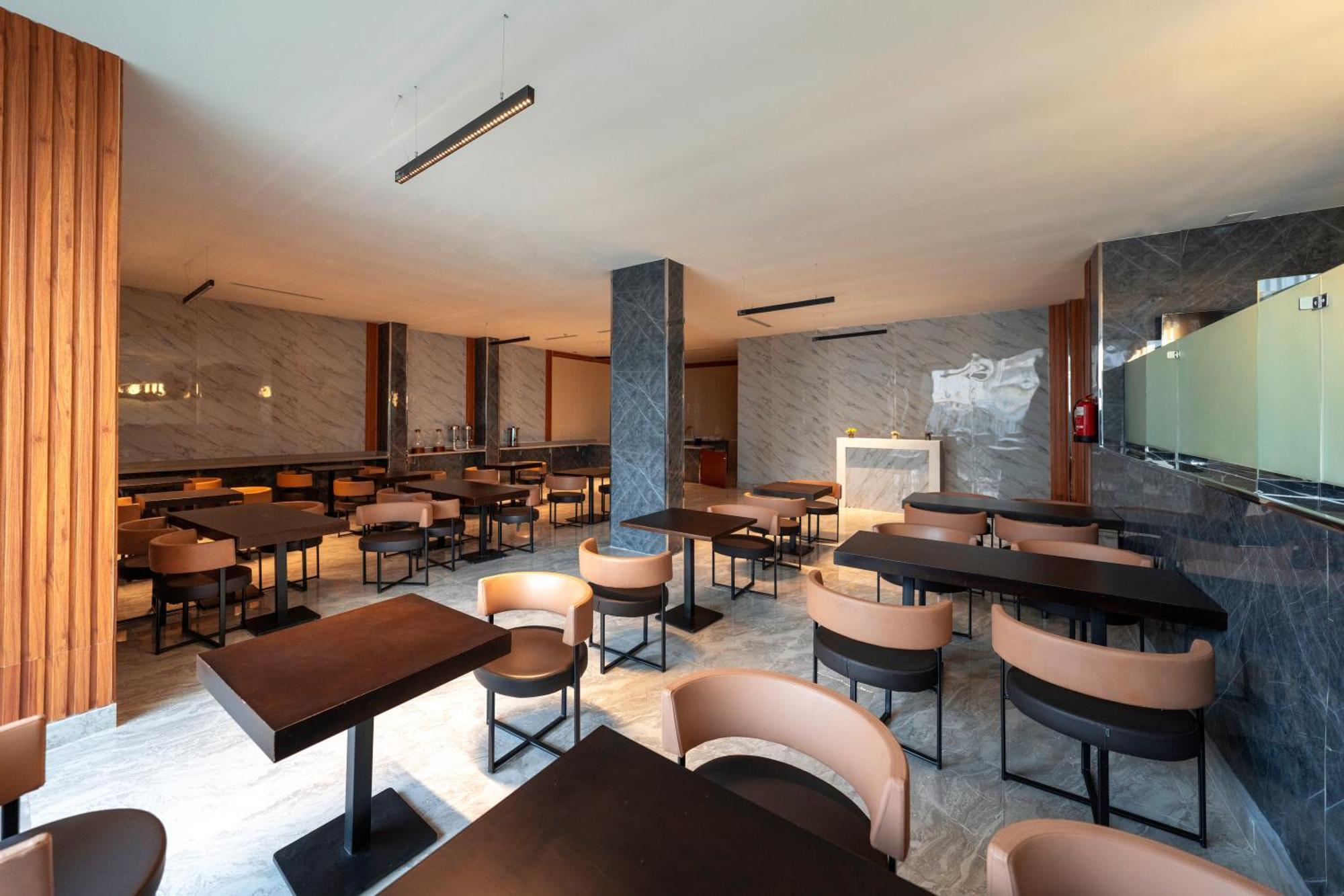 فندق بيرلي Pearly Hotel Abha Luaran gambar